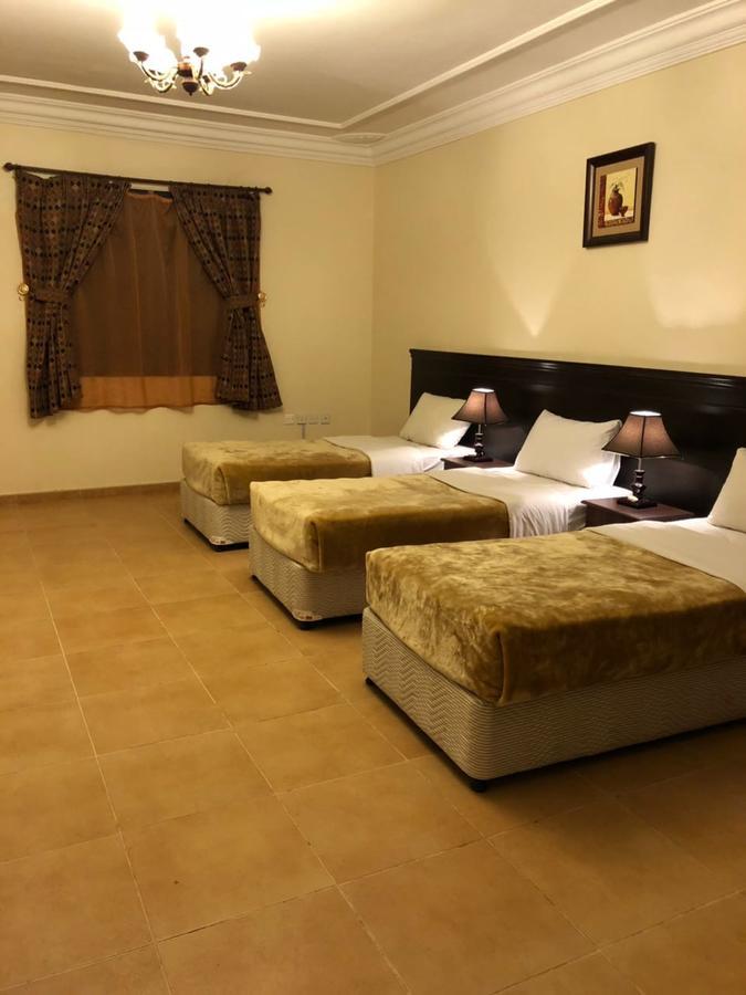 Al Meknan Furnished Units 3* Médine